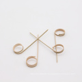 Eco friendly hot sale natural bamboo knot skewers sticks